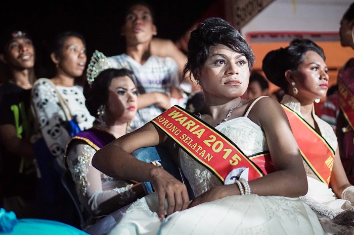 Beauty and belonging in West Papua