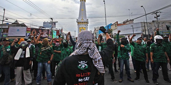 Mobilisasi rasa takut