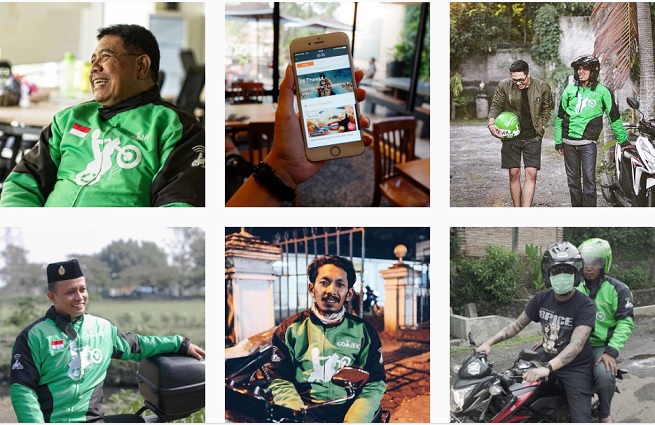 The Go-Jek effect