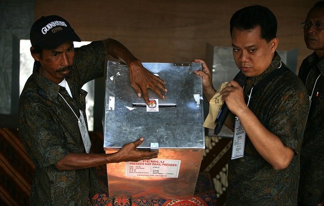 Review: Democracy, corruption and the politics of spirits in contemporary Indonesia
