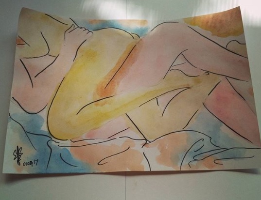 #EroticArt: Agency, advocacy and women’s sexuality