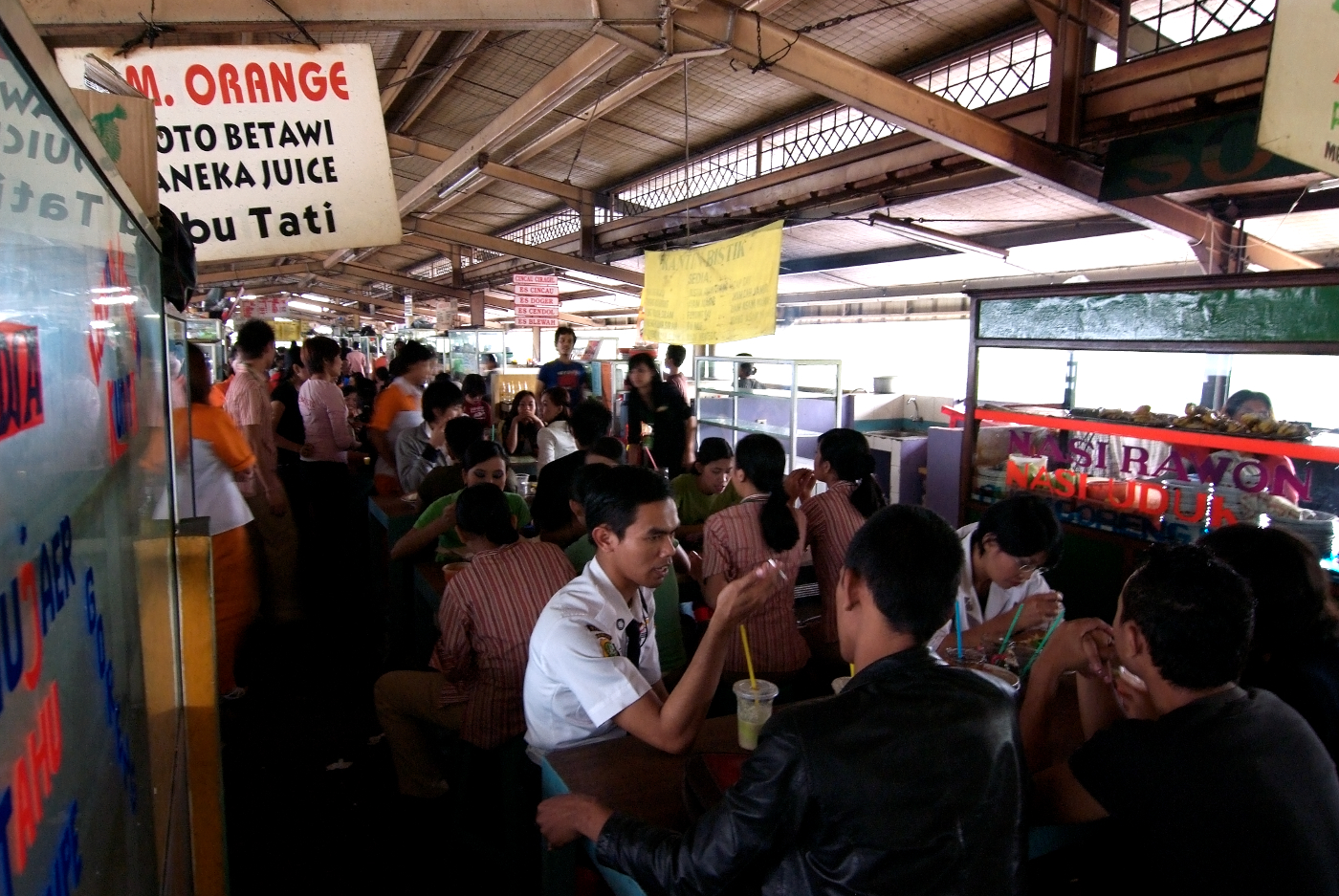 Youth employment prospects and aspirations